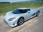 Koenigsegg CCR 2004 года